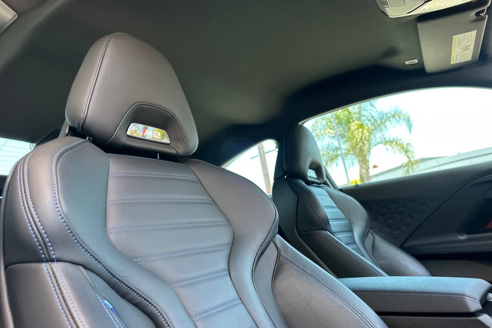 Used 2025 BMW M2 w/ Lighting Package RWD image 16