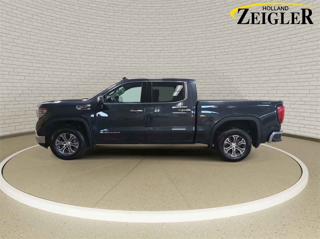 Used 2025 GMC Sierra 1500 SLT image 8