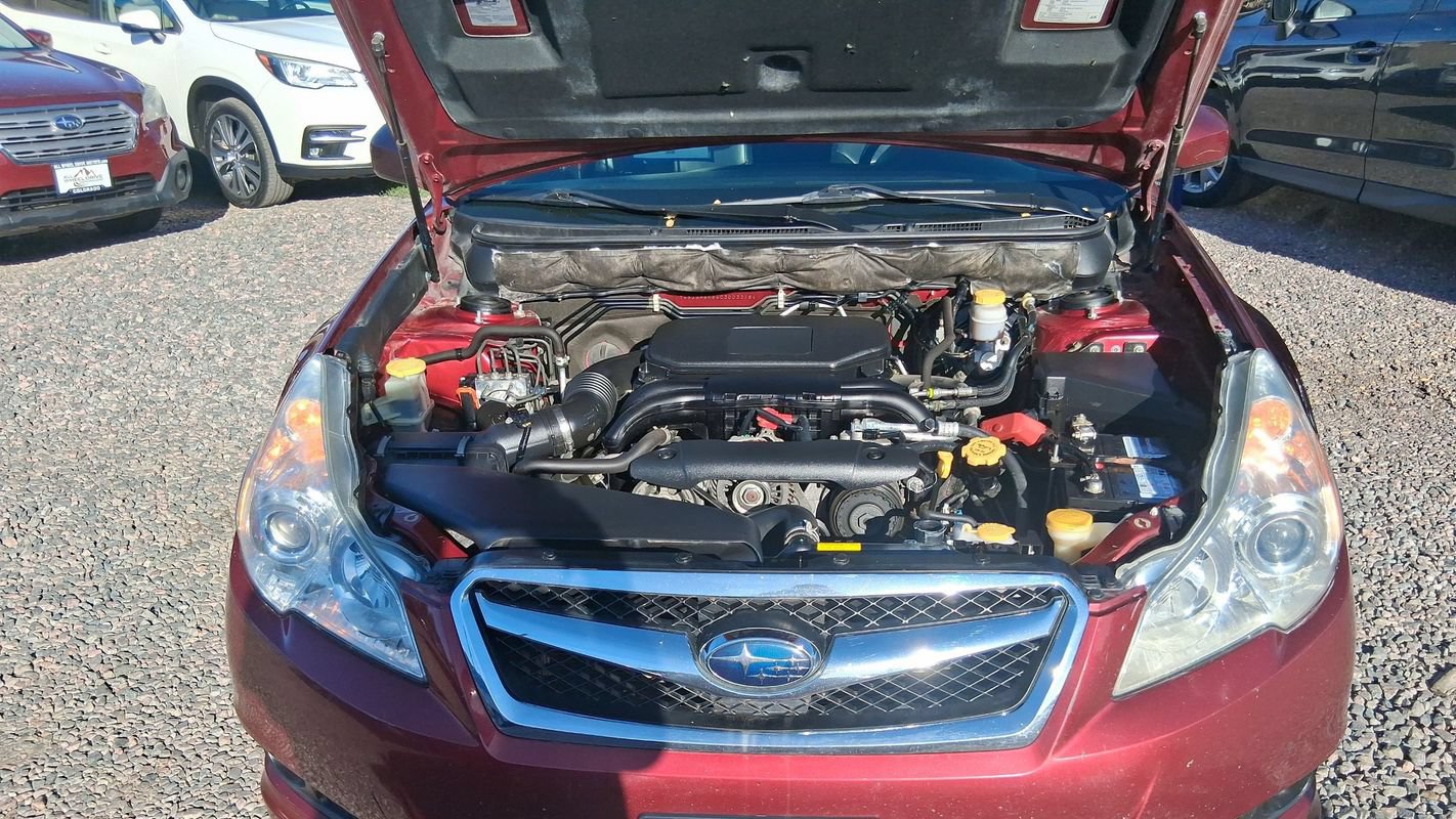Used 2012 Subaru Legacy 2.5i Limited AWD/4WD image 21