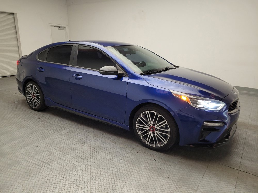 Used 2021 Kia Forte GT w/ GT2 Package FWD image 11