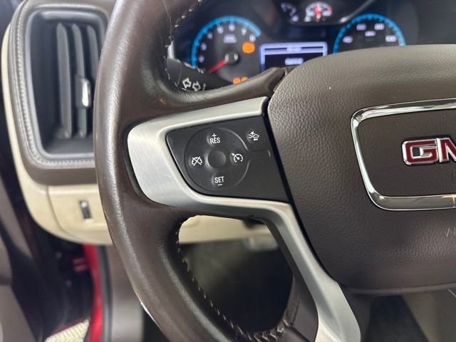Used 2017 GMC Canyon SLT w/ Driver Alert Package image 15