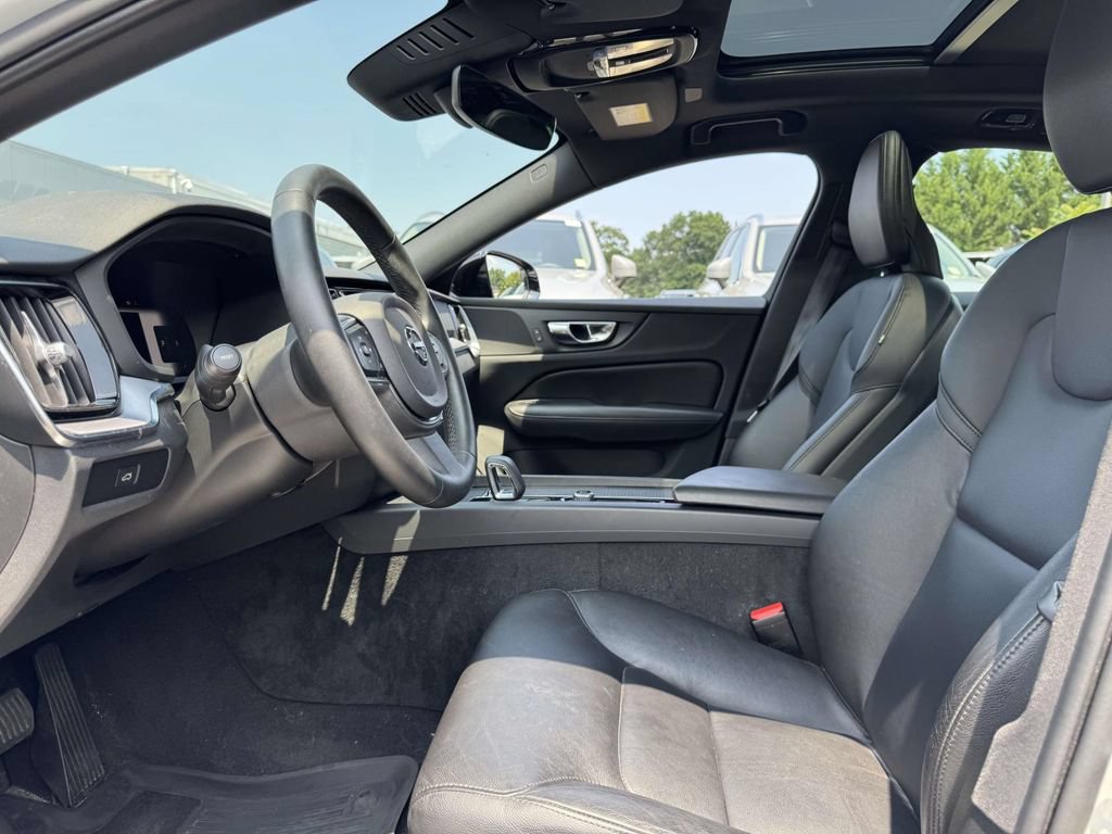 Certified 2023 Volvo S60 B5 Plus w/ Climate Package FWD image 13