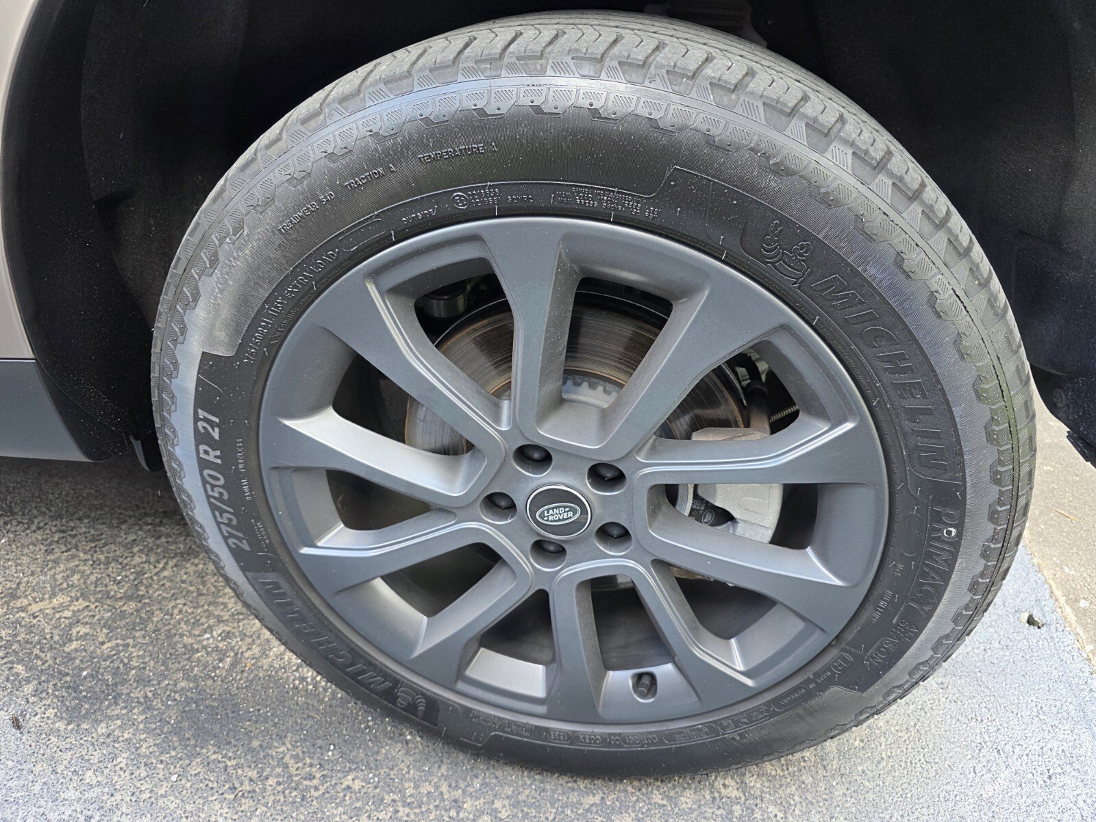 Certified 2023 Land Rover Range Rover Sport SE AWD/4WD image 9