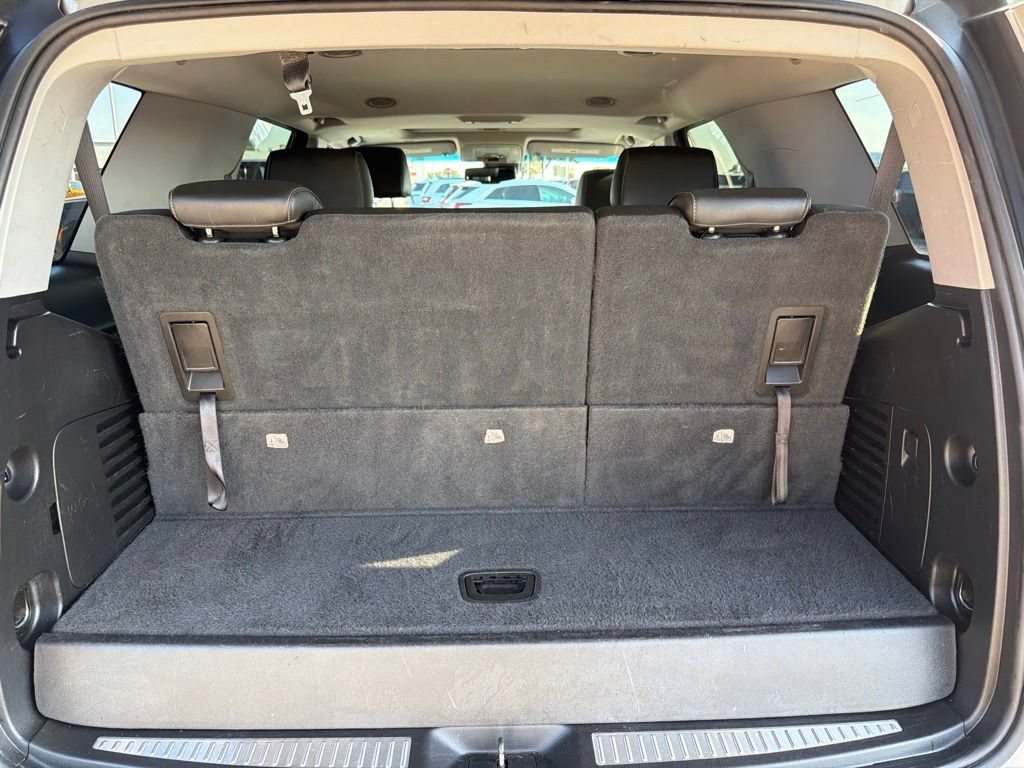 Used 2018 Chevrolet Tahoe LT AWD/4WD image 12