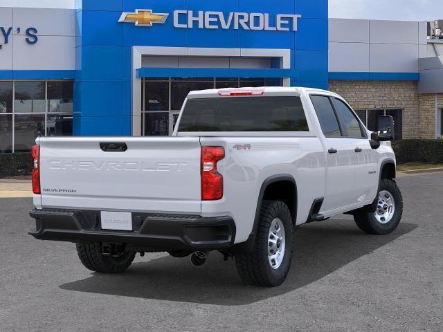 New 2026 Chevrolet Silverado 2500 W/T AWD/4WD image 29
