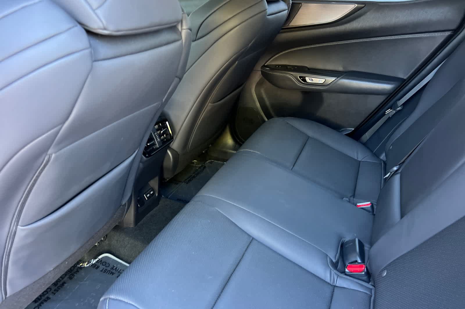 Certified 2024 Lexus NX 350 F Sport AWD/4WD image 4