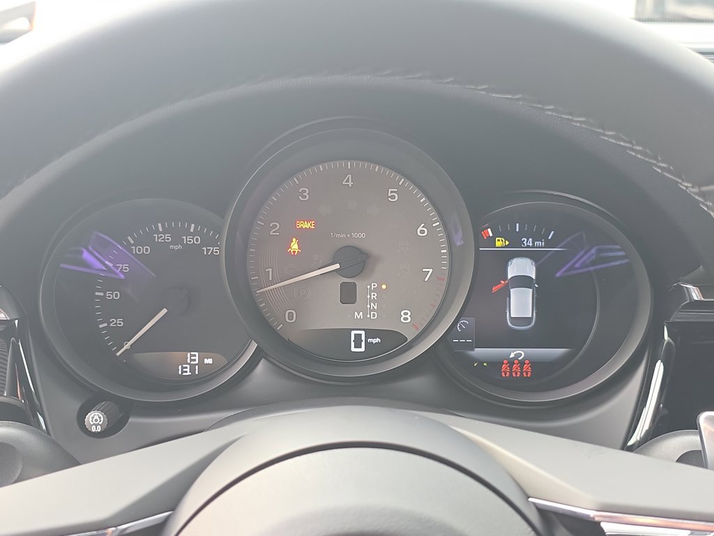 New 2026 Porsche Macan S AWD/4WD image 32