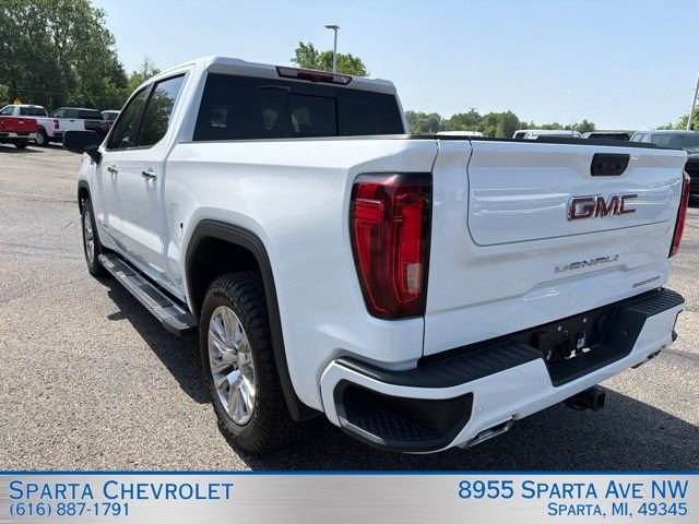 Used 2024 GMC Sierra 1500 Denali AWD/4WD image 5