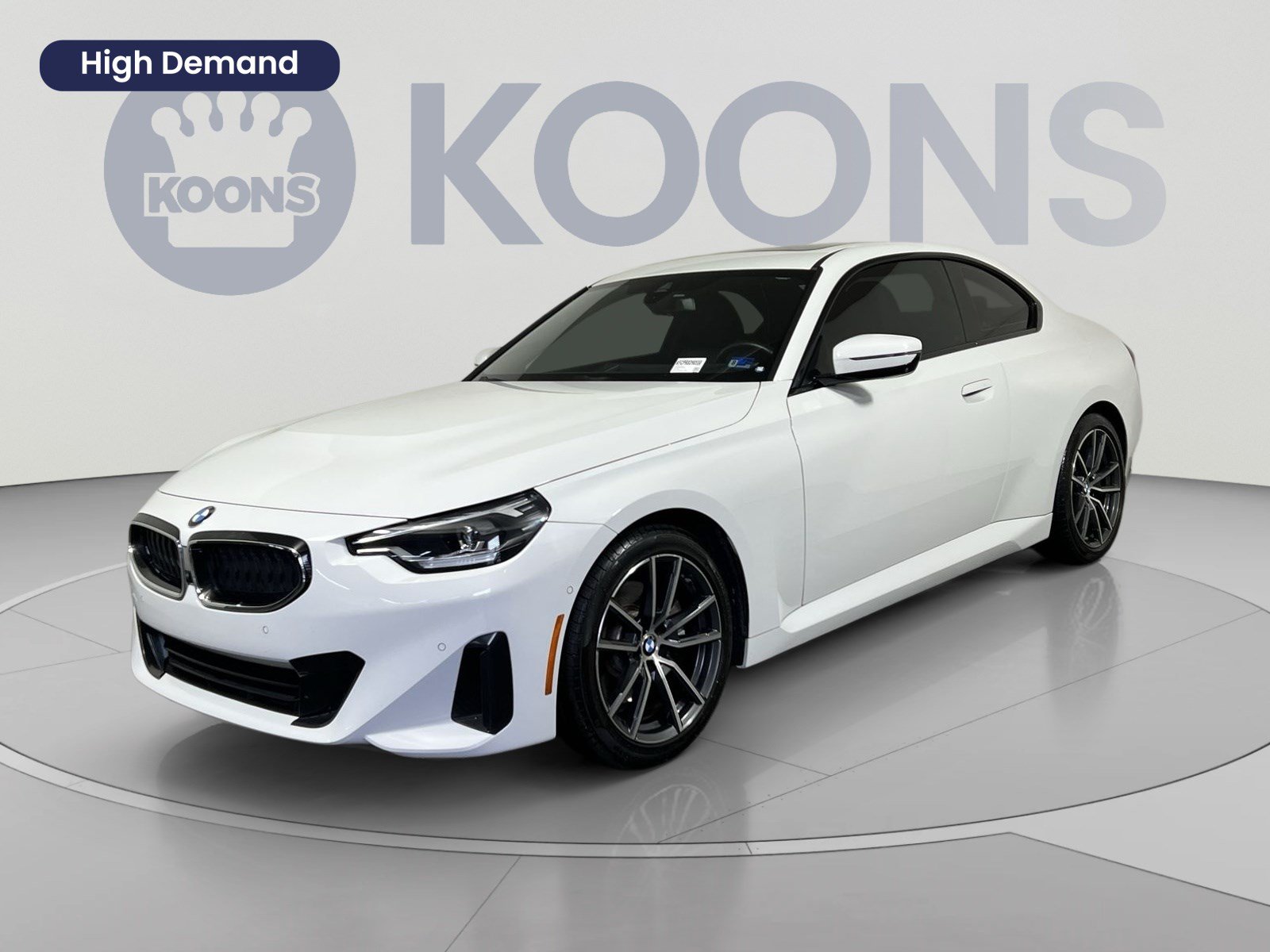 Used 2024 BMW 230i Coupe w/ Convenience Package