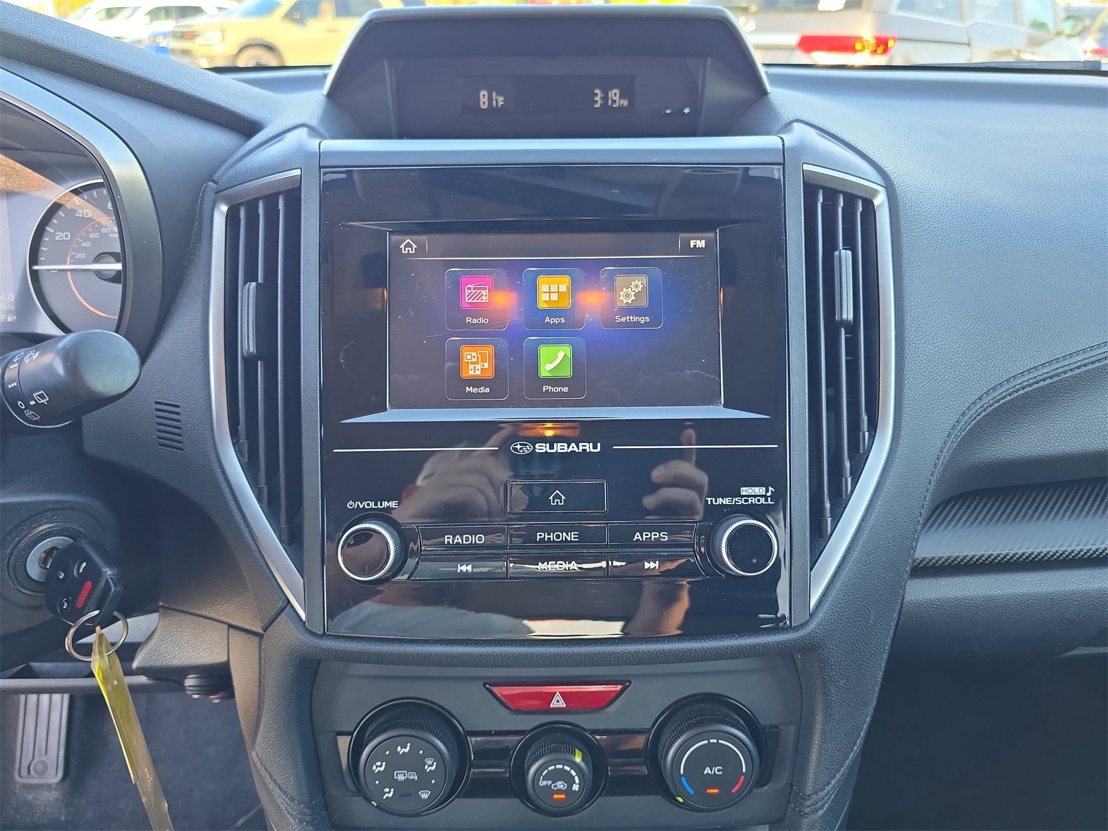 Used 2018 Subaru Crosstrek 2.0i Premium w/ Eyesight System image 17