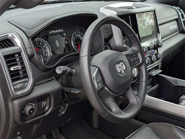 Used 2024 RAM 1500 Laramie image 26