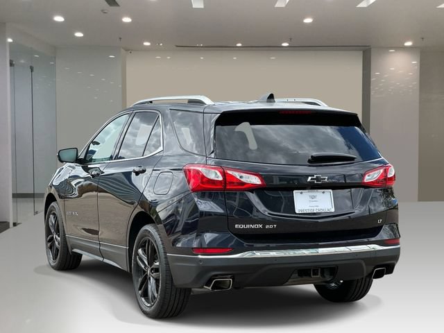 Used 2020 Chevrolet Equinox LT w/ Sport Edition FWD image 3