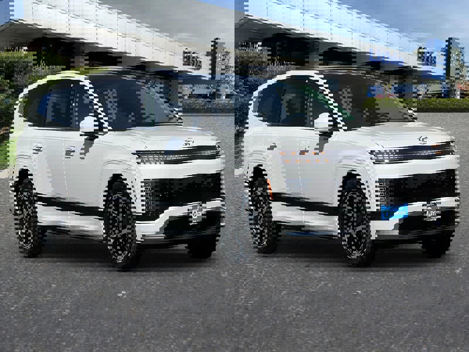 New 2026 Hyundai Ioniq 9 Calligraphy image 9