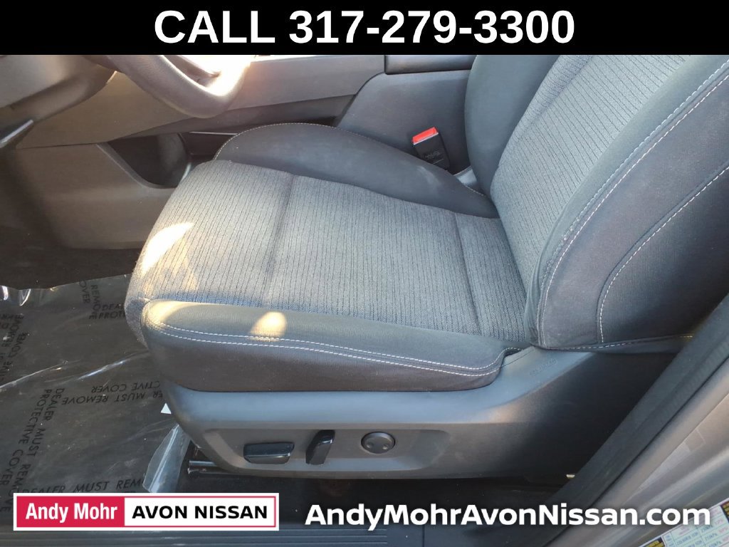 Used 2021 Nissan Rogue SV AWD/4WD image 19
