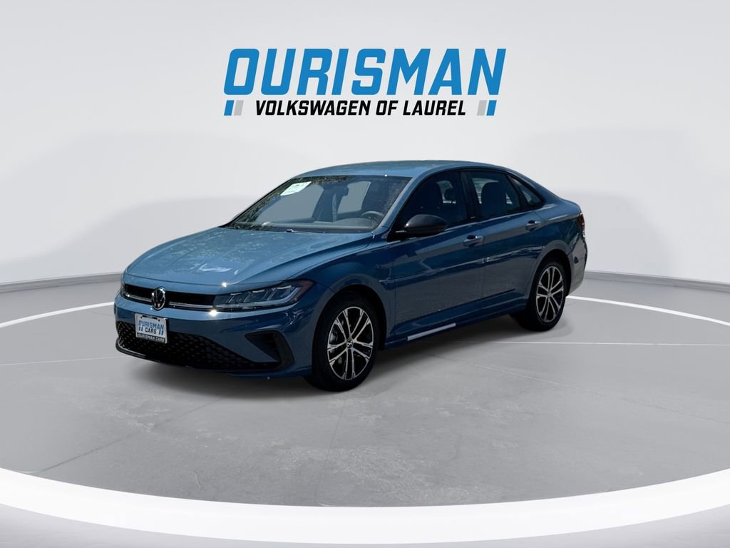 New 2026 Volkswagen Jetta Sport FWD image 4