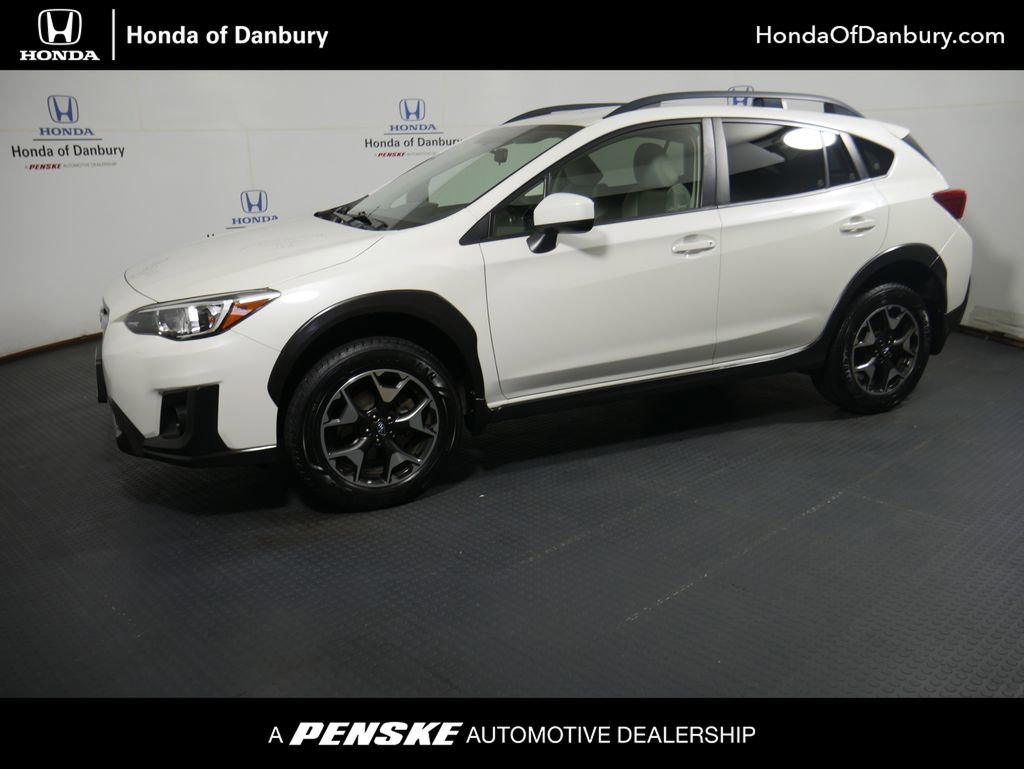 Used 2019 Subaru Crosstrek 2.0i Premium