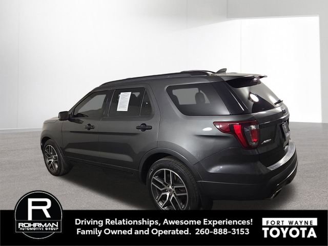 Used 2016 Ford Explorer Sport w/ Equipment Group 401A image 11