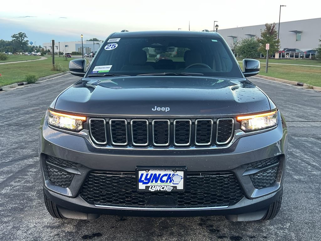 New 2025 Jeep Grand Cherokee Laredo X w/ Luxury Tech Group I image 43