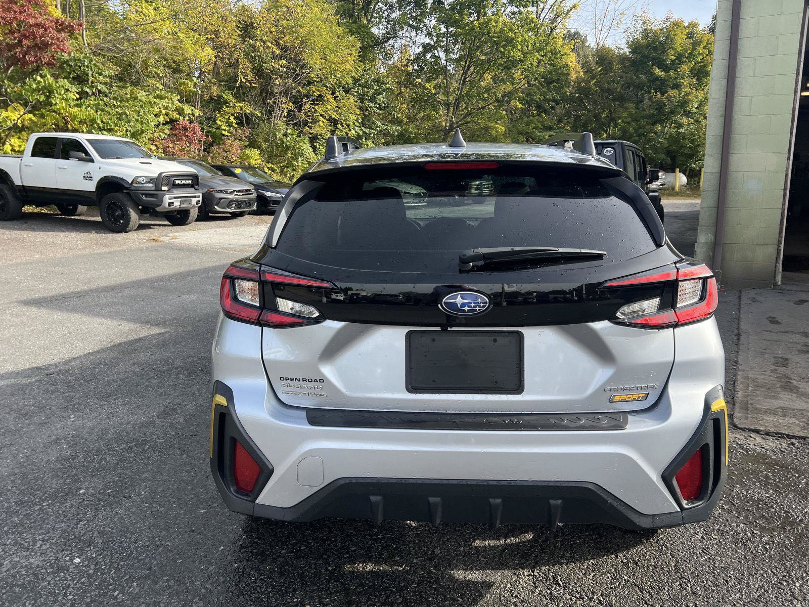 Used 2024 Subaru Crosstrek 2.5i Sport AWD/4WD image 4