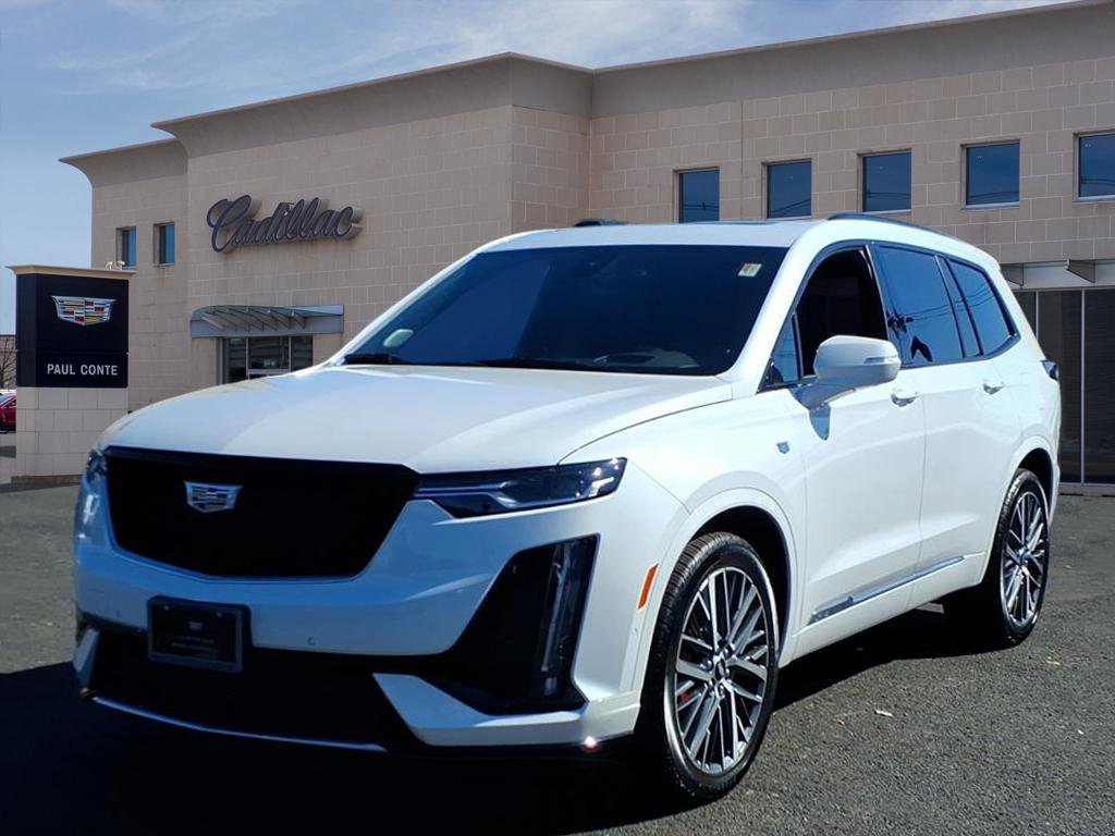 Certified 2025 Cadillac XT6 Sport w/ Technology Package
