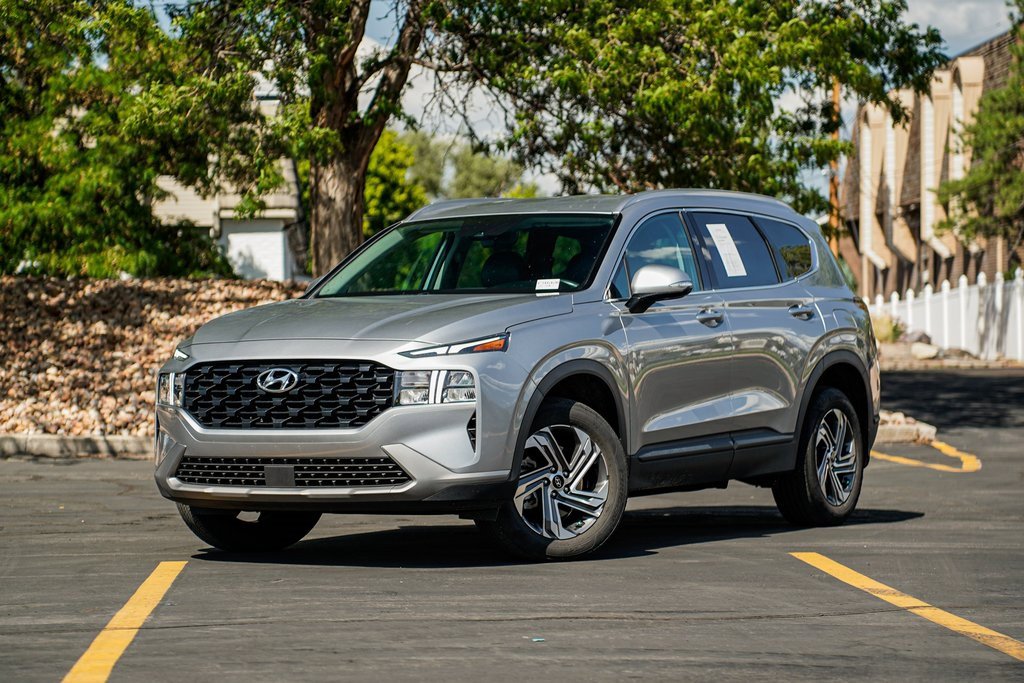 Used 2023 Hyundai Santa Fe SEL w/ Cargo Package