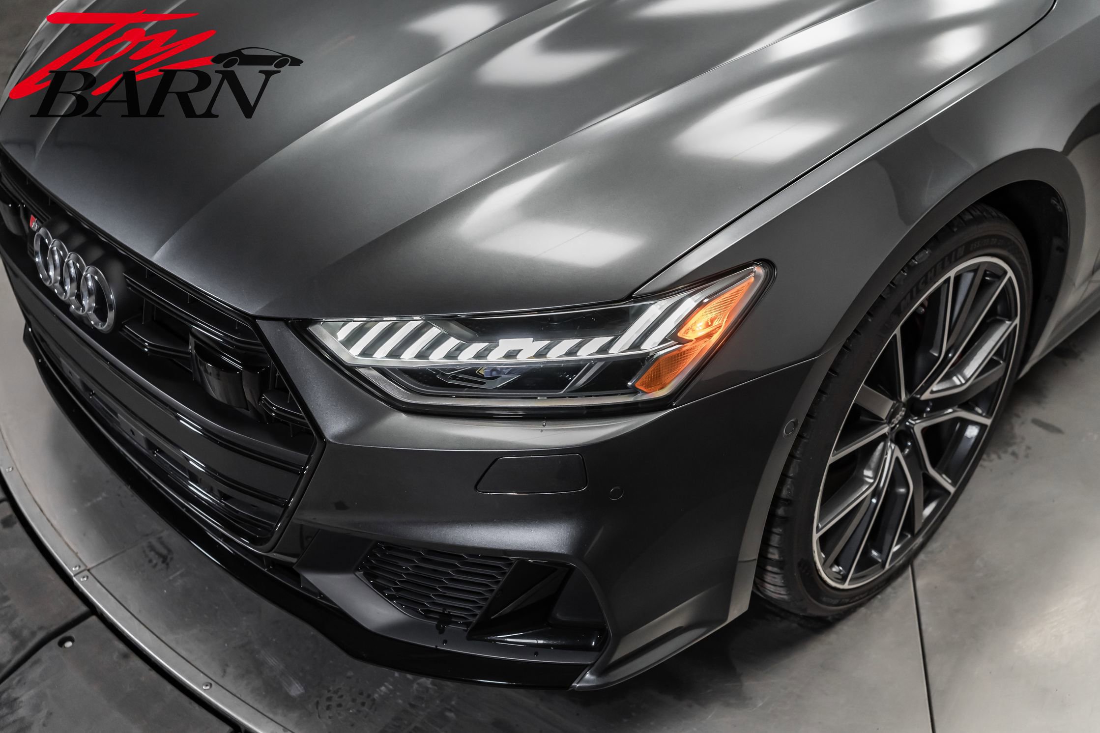 Used 2020 Audi S7 Prestige w/ Prestige Package image 12