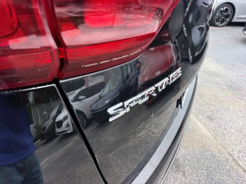 Used 2021 Kia Sportage LX w/ LX AWD Popular Package image 34