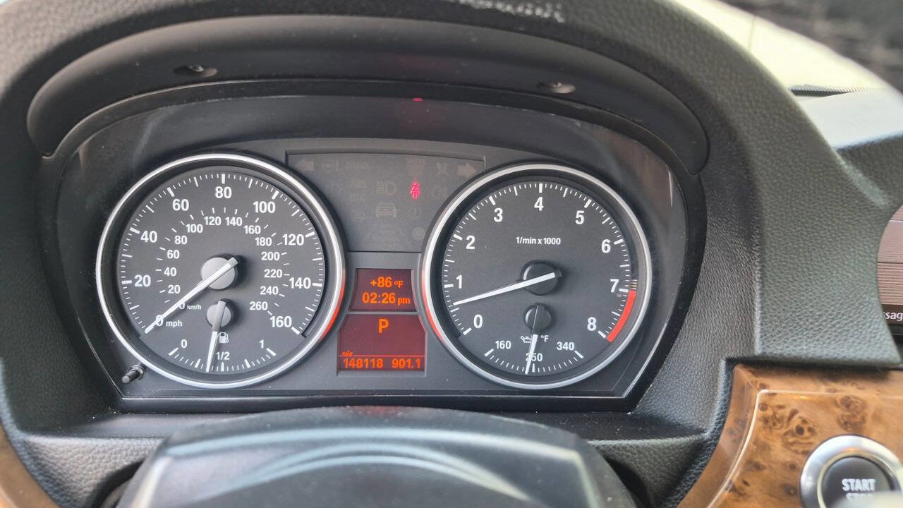 Used 2007 BMW 335i Convertible image 38