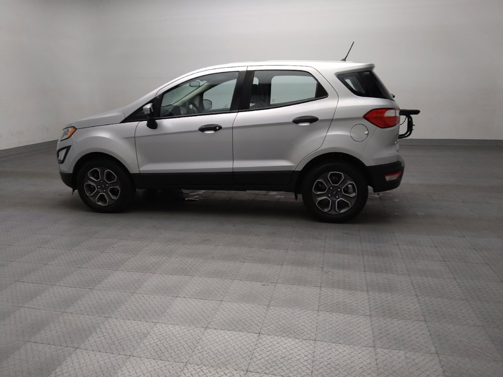 Used 2018 Ford EcoSport S FWD image 3