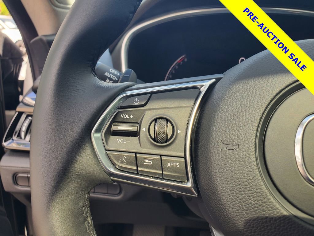 Certified 2024 Acura MDX FWD image 25