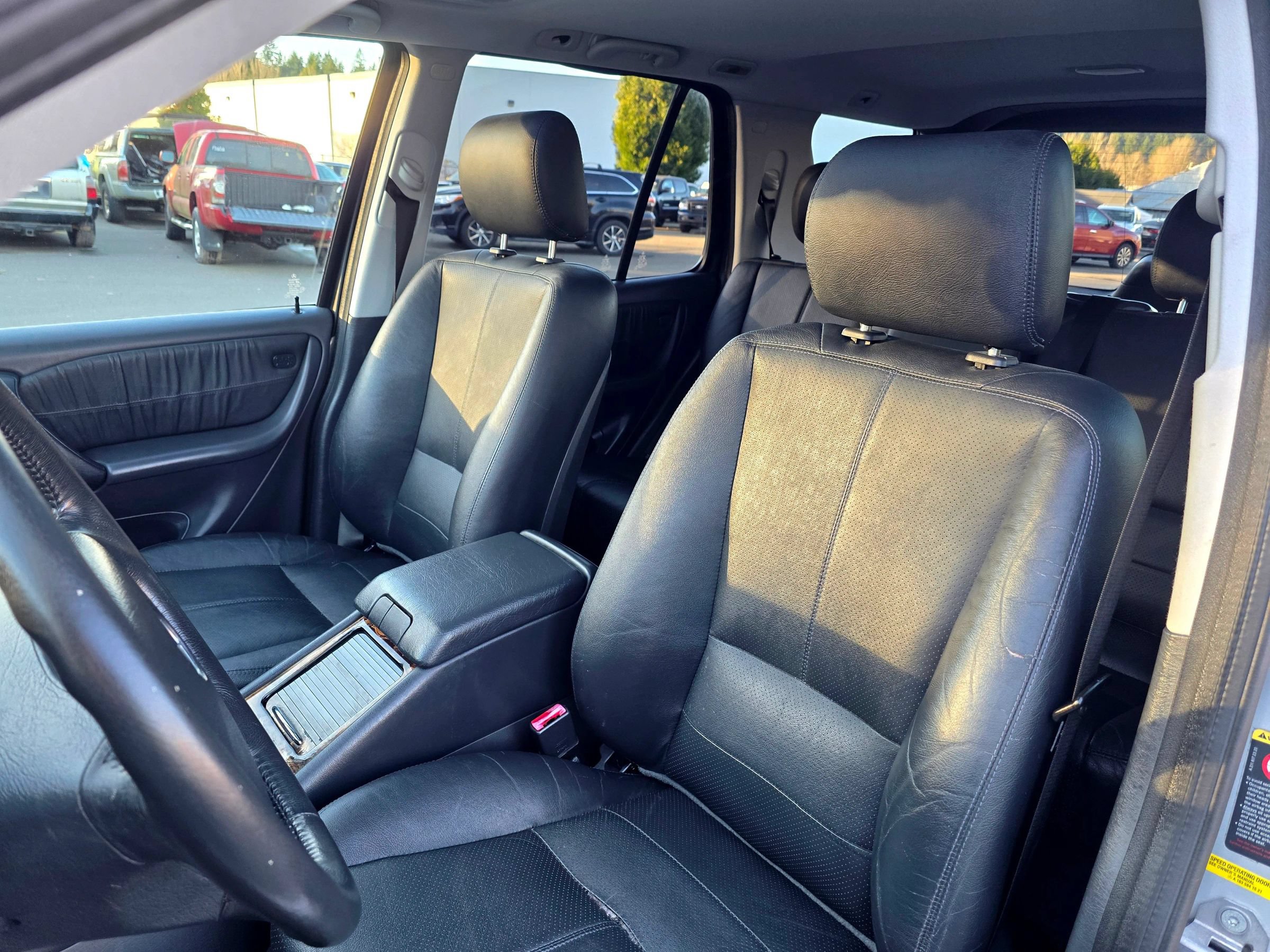 Used 2005 Mercedes-Benz ML 350 4MATIC image 26
