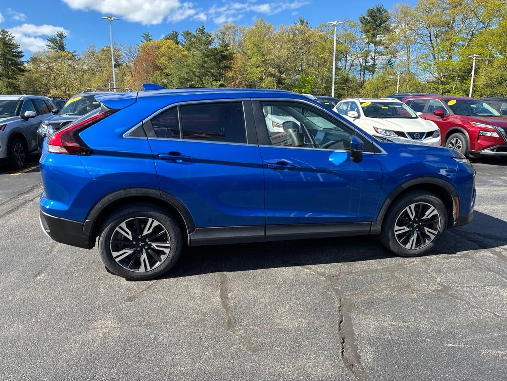 Used 2024 Mitsubishi Eclipse Cross SE AWD/4WD image 8