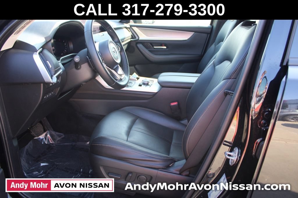 Used 2026 MAZDA CX-90 3.3 Turbo w/ Premium Sport Pkg AWD/4WD image 17