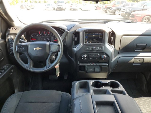 Used 2019 Chevrolet Silverado 1500 Custom w/ Custom Value Package image 26