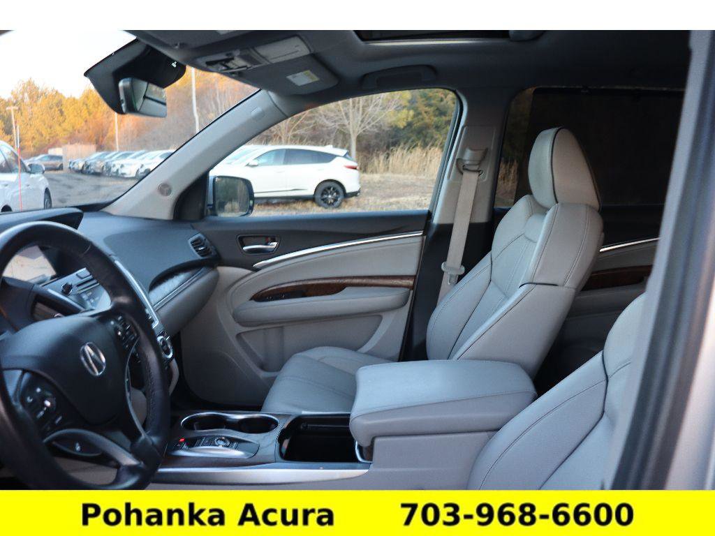 Used 2020 Acura MDX Sport Hybrid w/Advance Pkg image 29