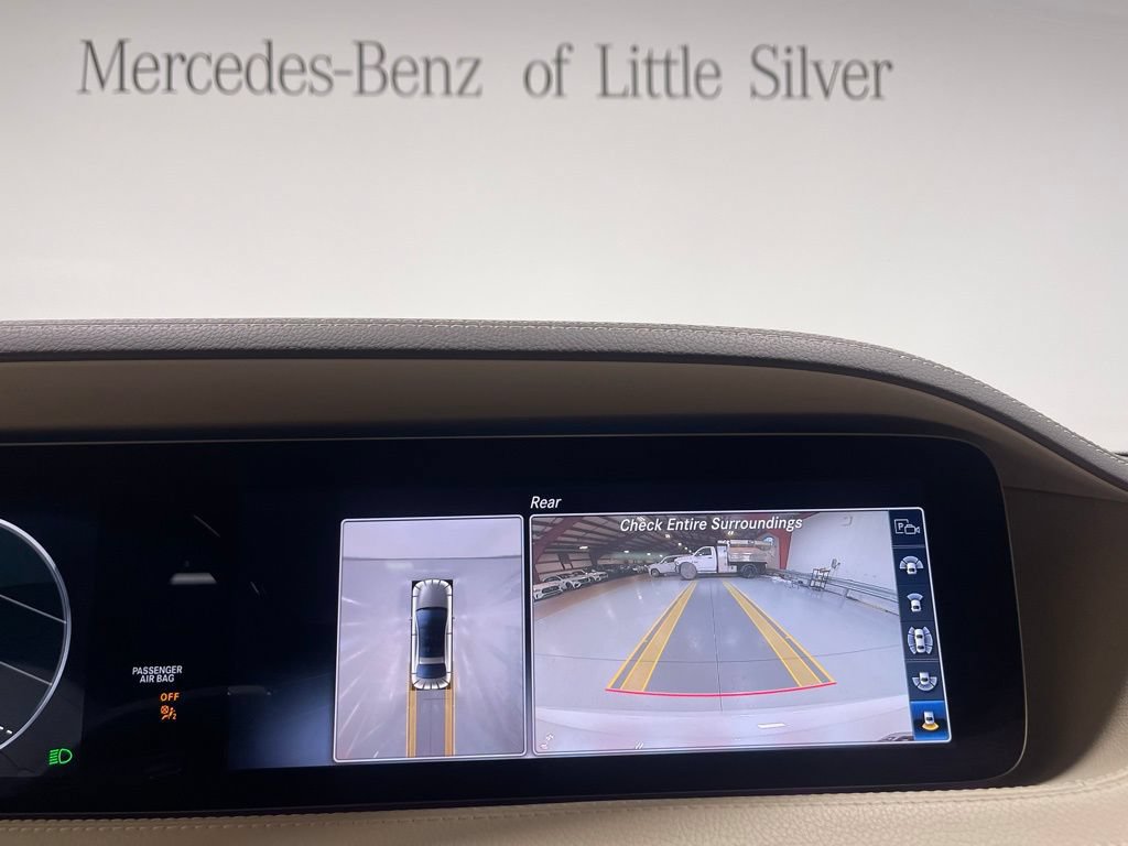 Certified 2019 Mercedes-Benz S 560 4MATIC Sedan image 34