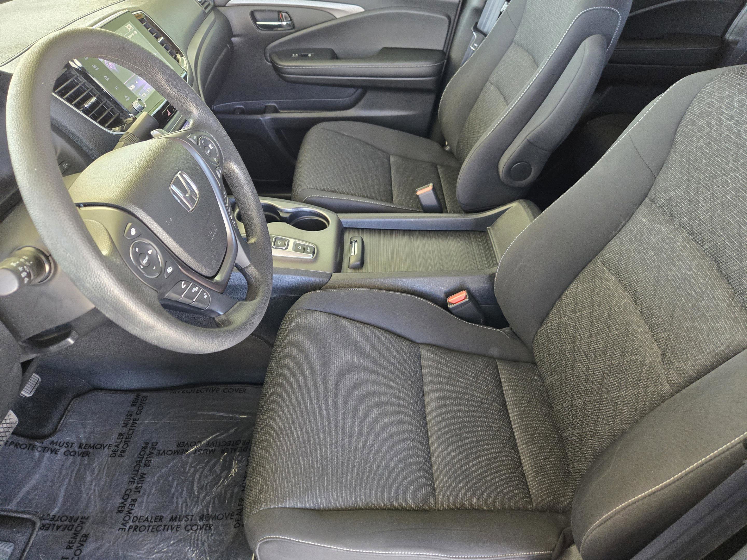 Certified 2023 Honda Ridgeline Sport image 12