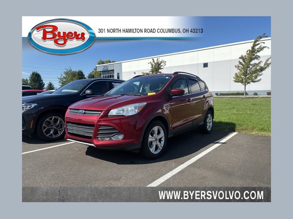 Used 2016 Ford Escape SE w/ Equipment Group 201A