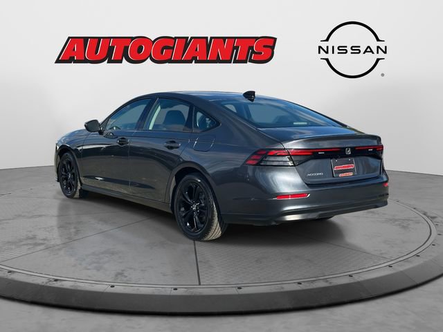 Used 2025 Honda Accord SE image 5