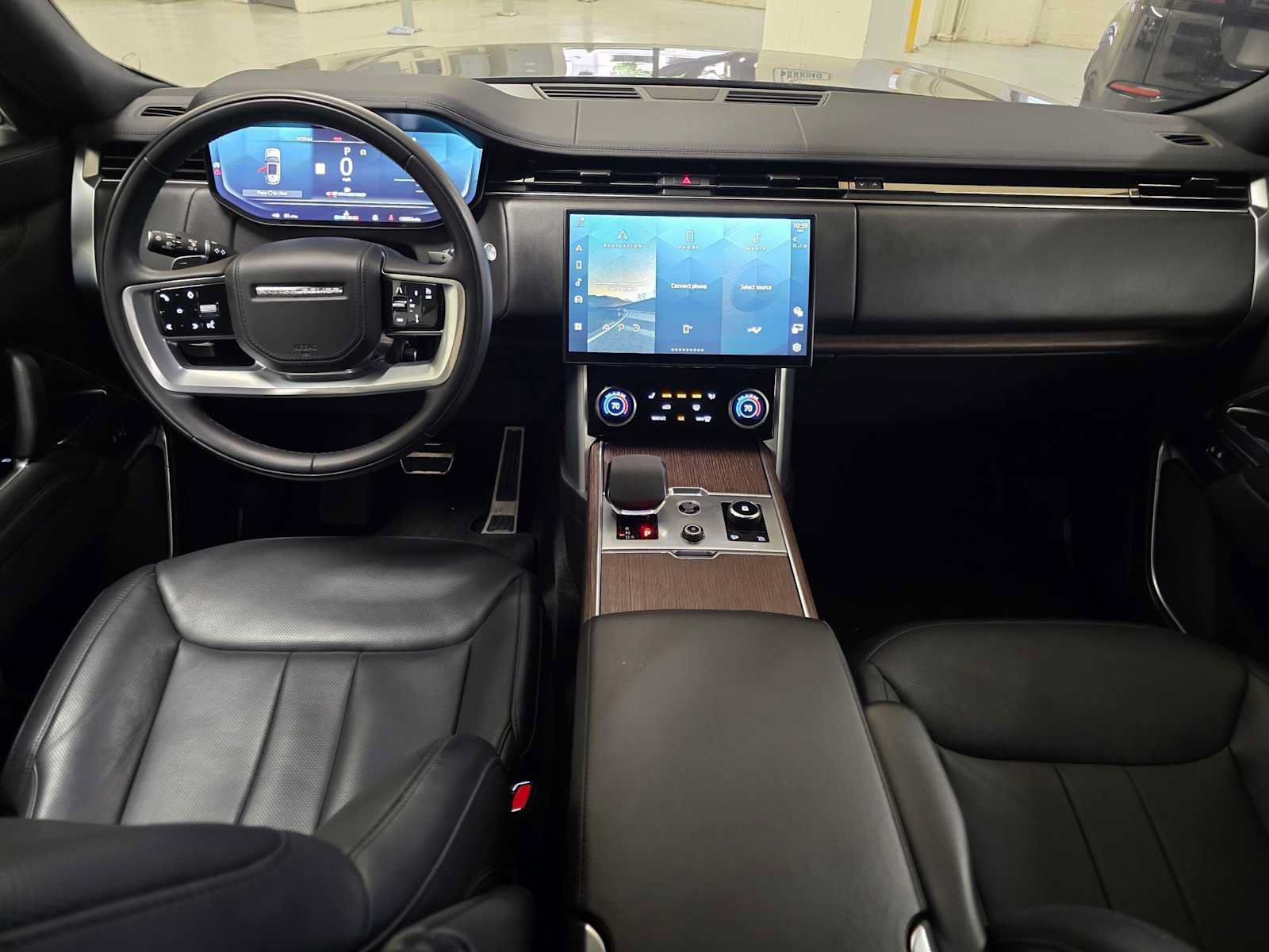 Used 2023 Land Rover Range Rover SE AWD/4WD image 18
