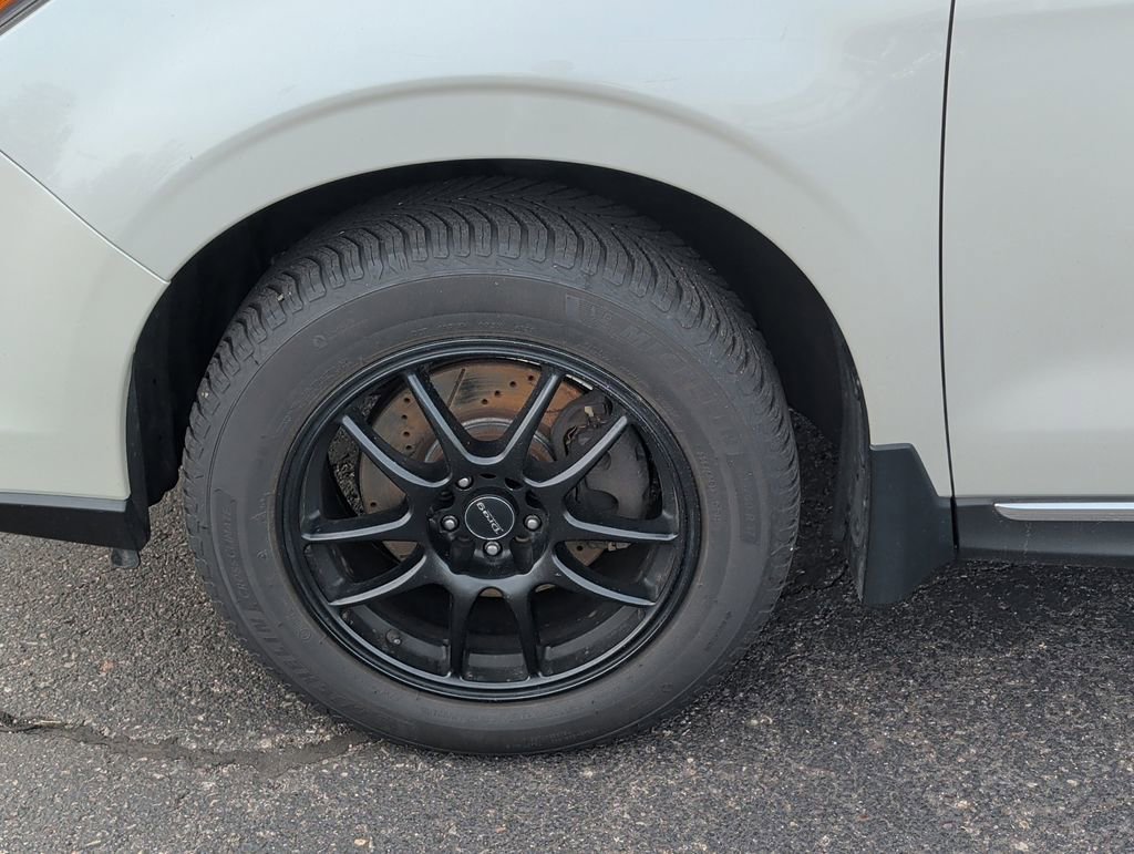 Used 2015 Subaru Forester 2.0XT Touring w/ Eyesight & Navigation System AWD/4WD image 6