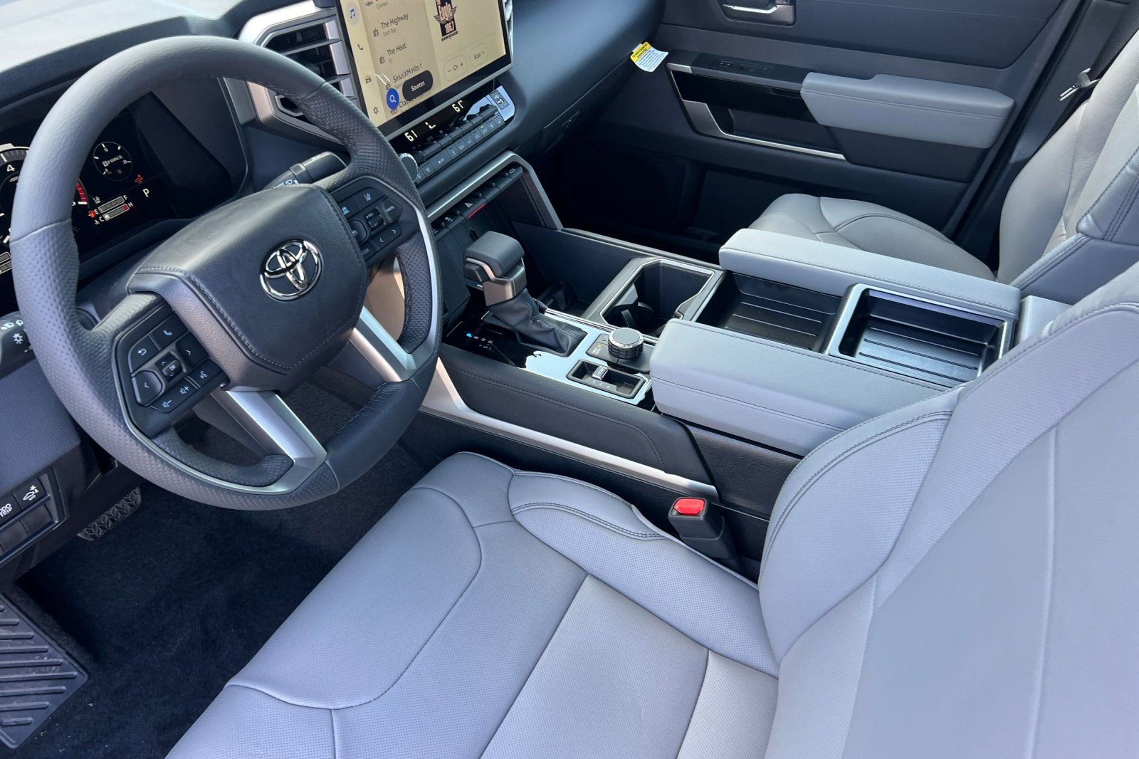 New 2026 Toyota Tundra Limited image 12