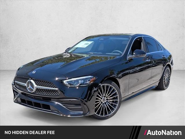 Used 2026 Mercedes-Benz C 300 Sedan