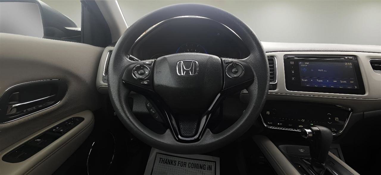 Used 2018 Honda HR-V EX image 13