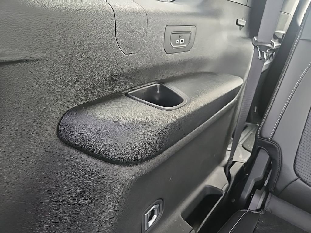 Used 2025 Jeep Grand Cherokee L Limited w/ Luxury Tech Group II image 92