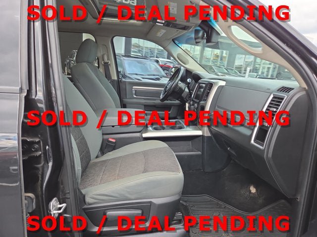 Used 2017 RAM 2500 Big Horn AWD/4WD image 16