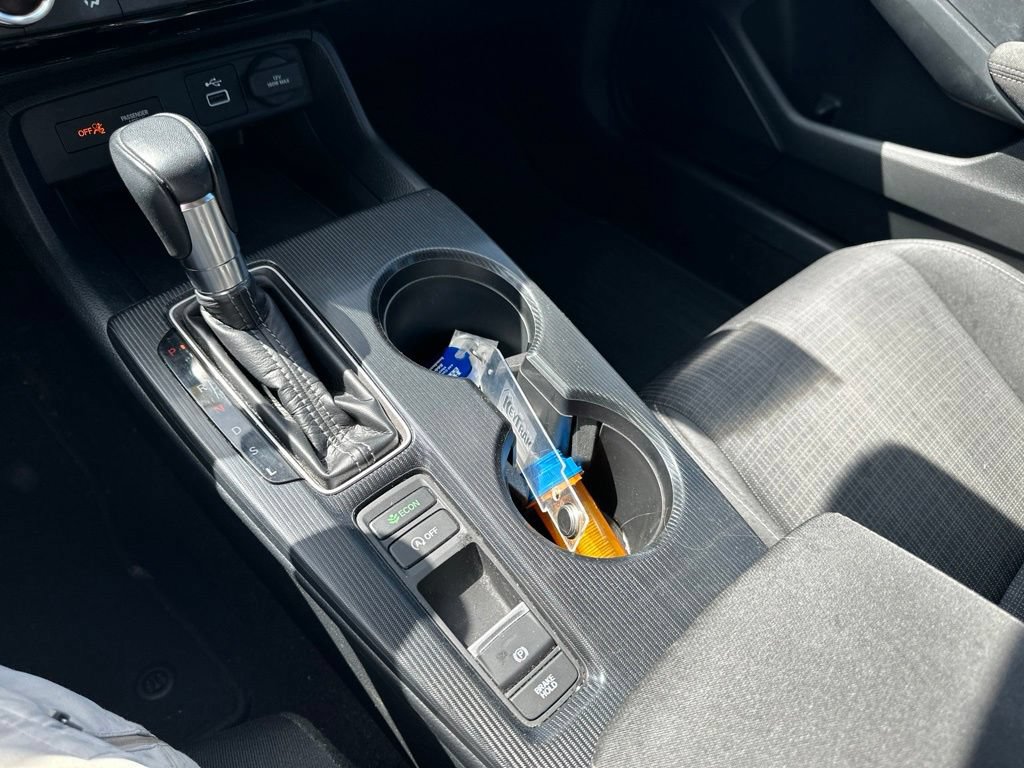 Used 2024 Honda Civic EX image 26