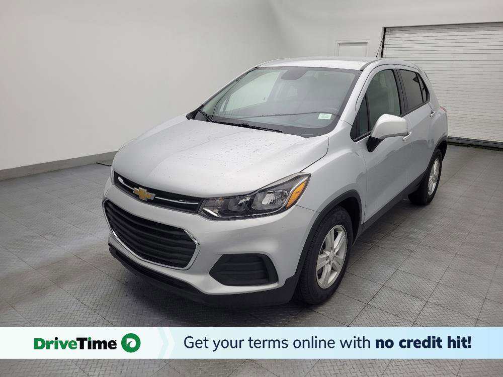 Used 2020 Chevrolet Trax LS w/ Tint and Cruise Package FWD image 1
