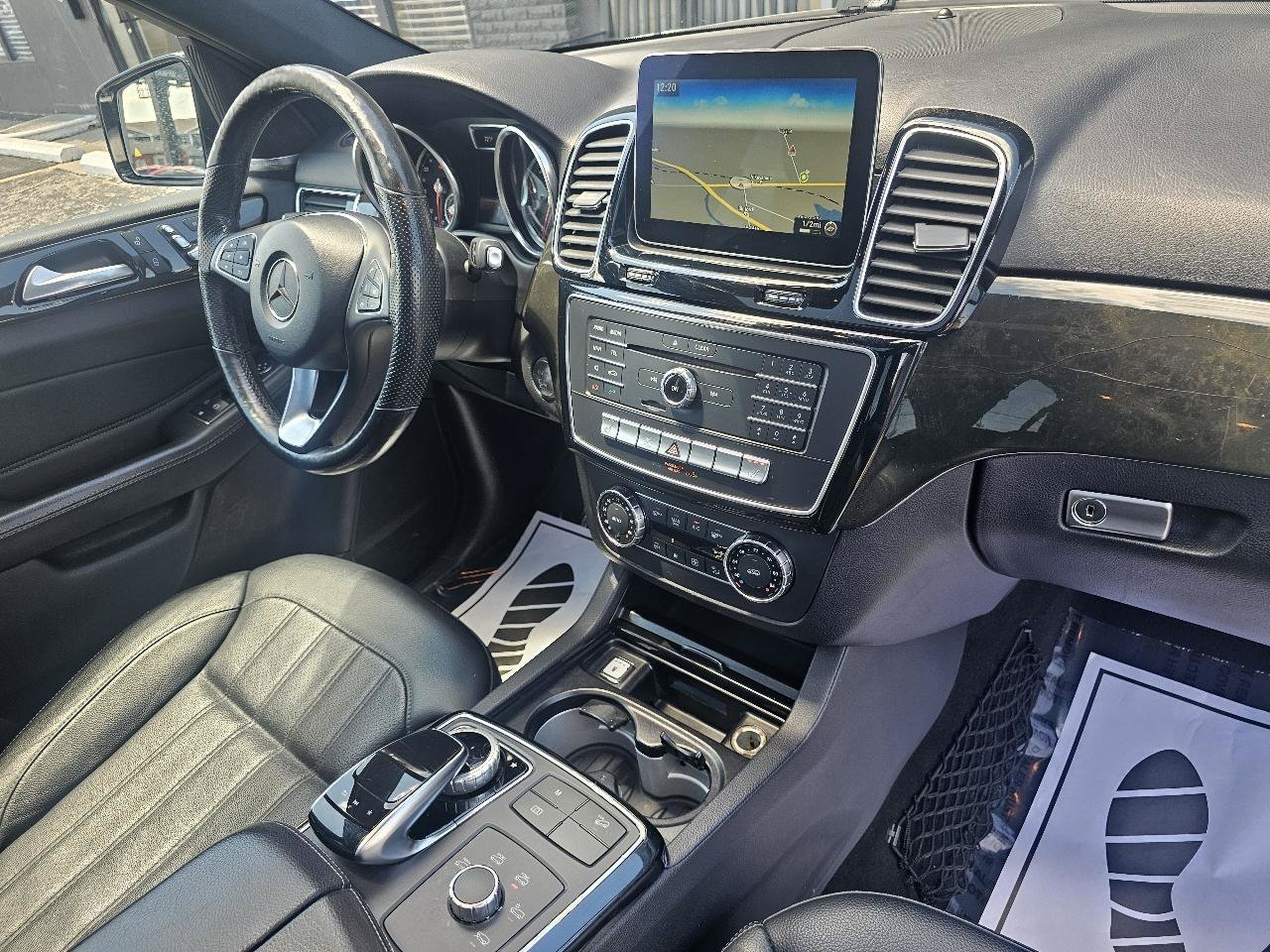 Used 2017 Mercedes-Benz GLE 350 4MATIC image 55