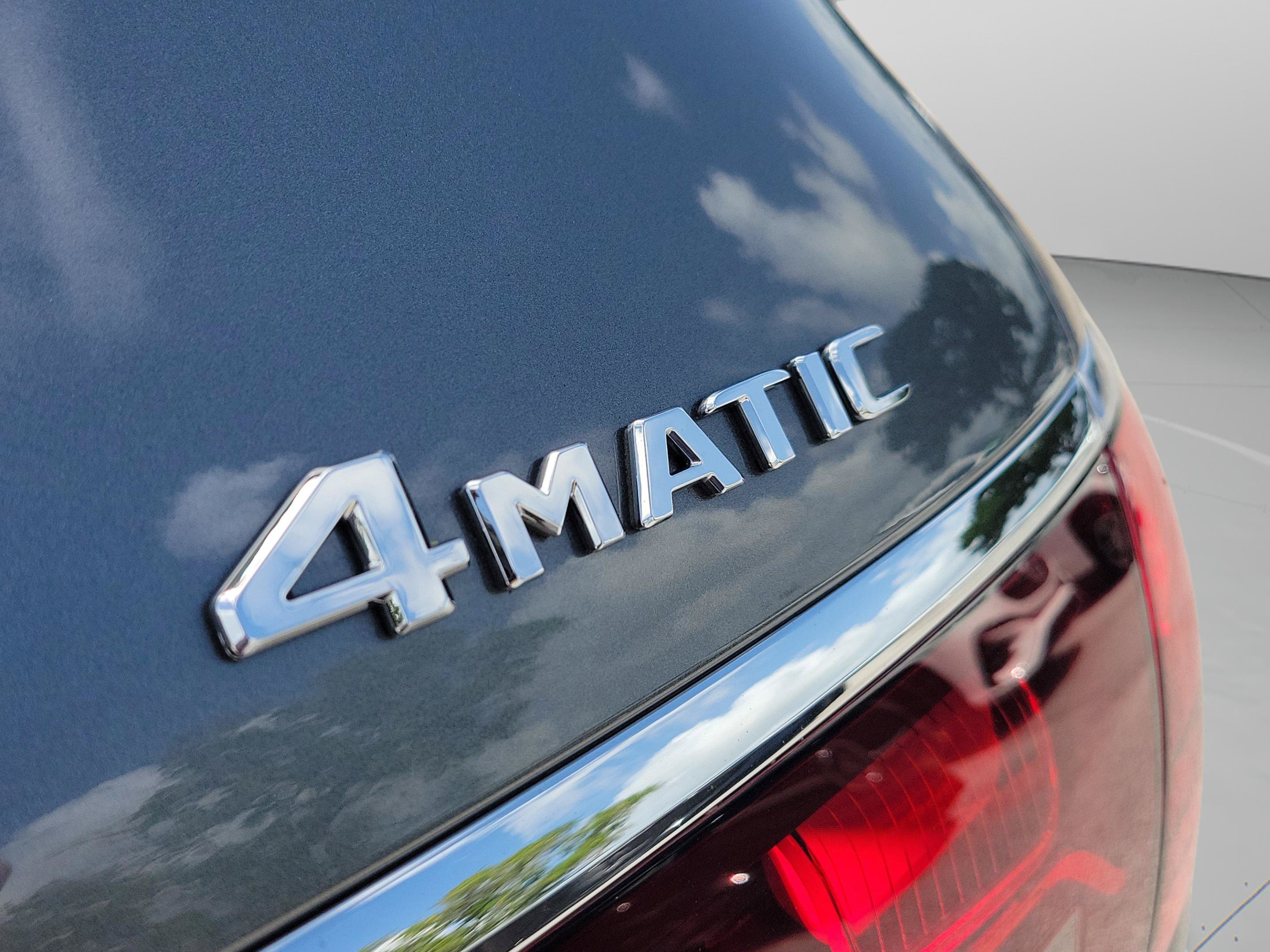 Certified 2026 Mercedes-Benz GLS 450 4MATIC image 32